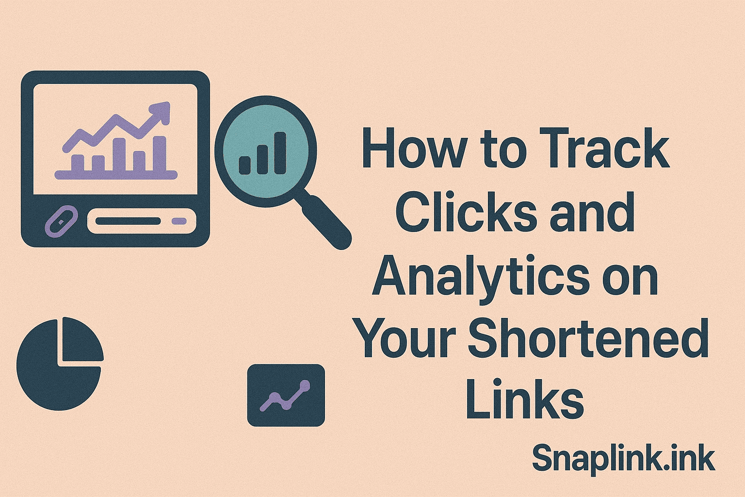 How to Track Clicks and Analytics on Your Shortened Links (2025 Guide)